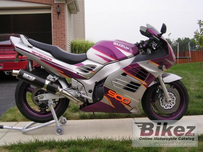 1995 Suzuki RF 900 RS2 photo